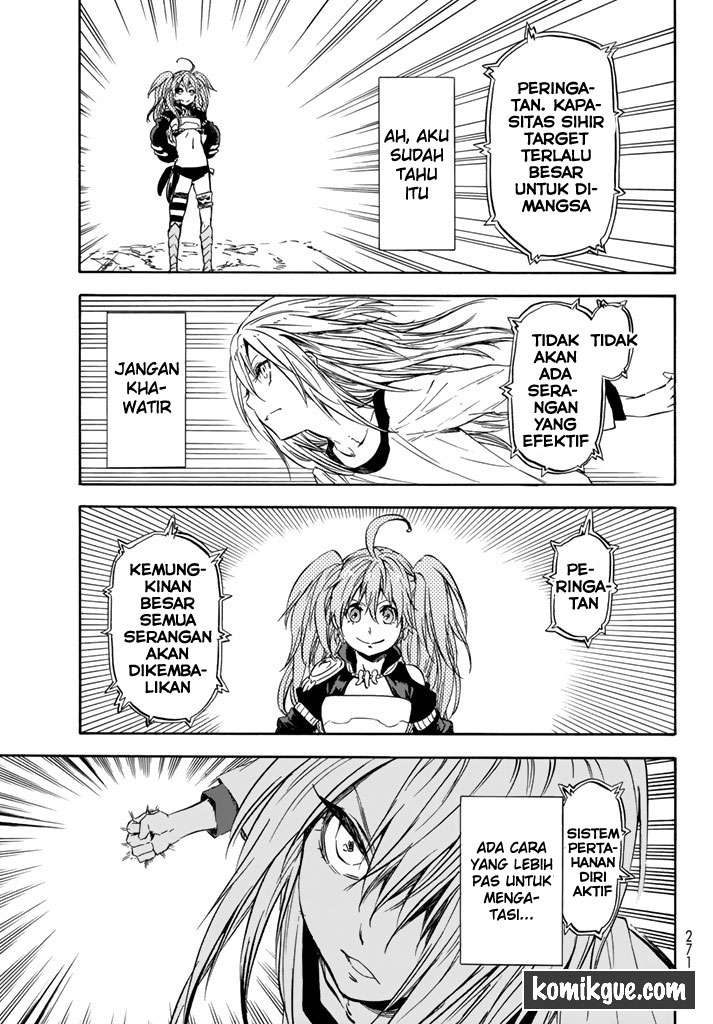 Tensei Shitara Slime Datta Ken Chapter 31 Gambar 7