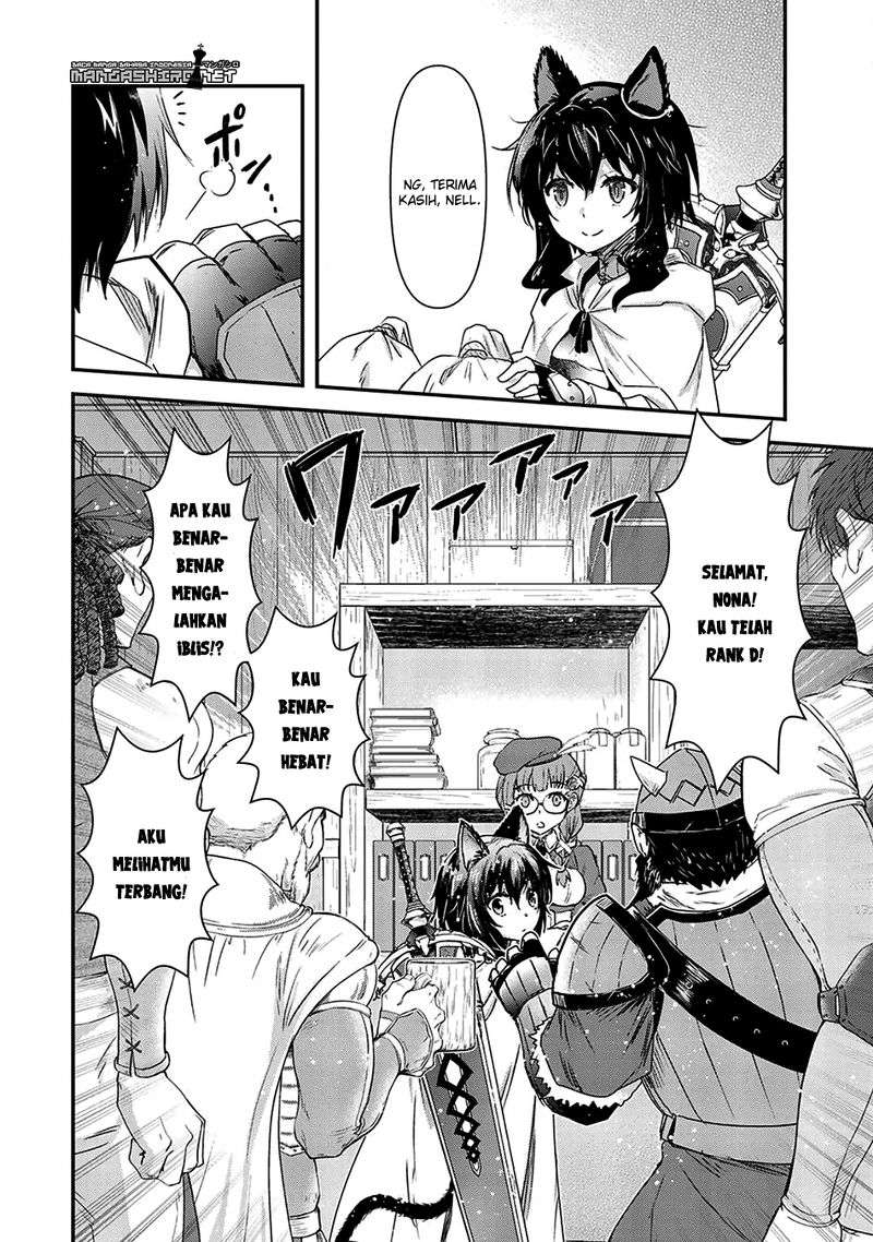 Tensei shitara Ken deshita Chapter 14 Gambar 28