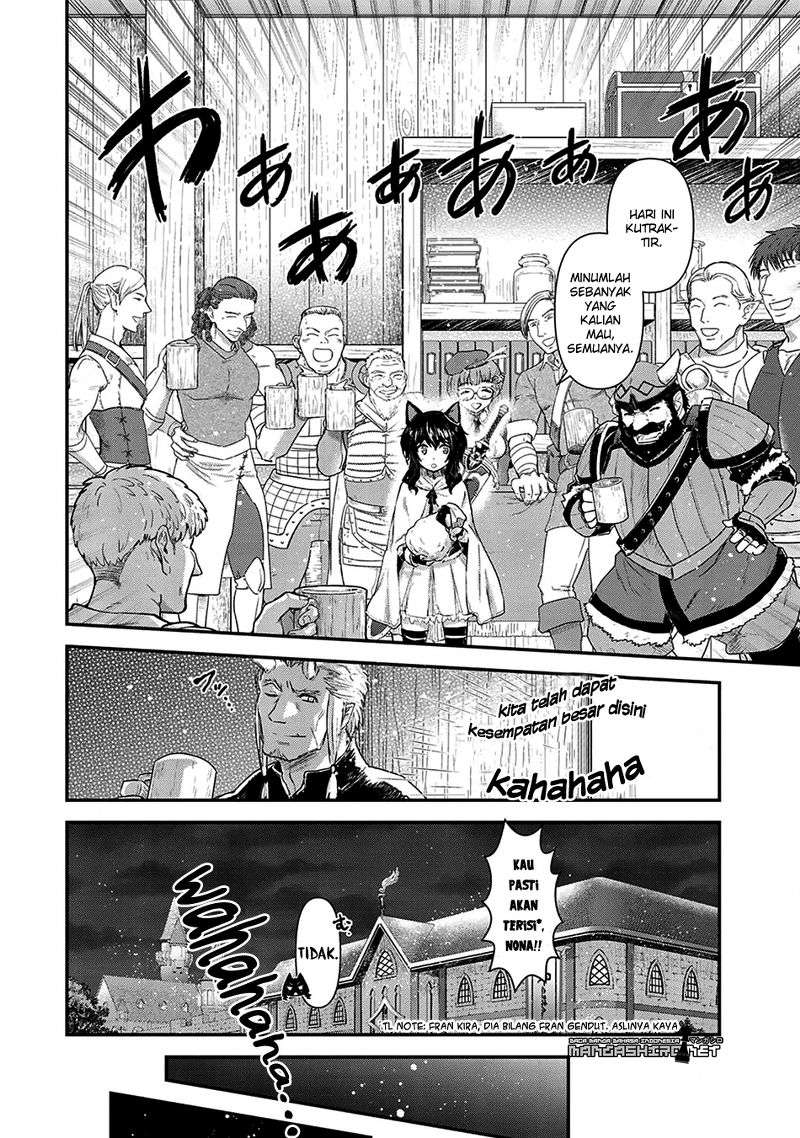 Tensei shitara Ken deshita Chapter 14 Gambar 30