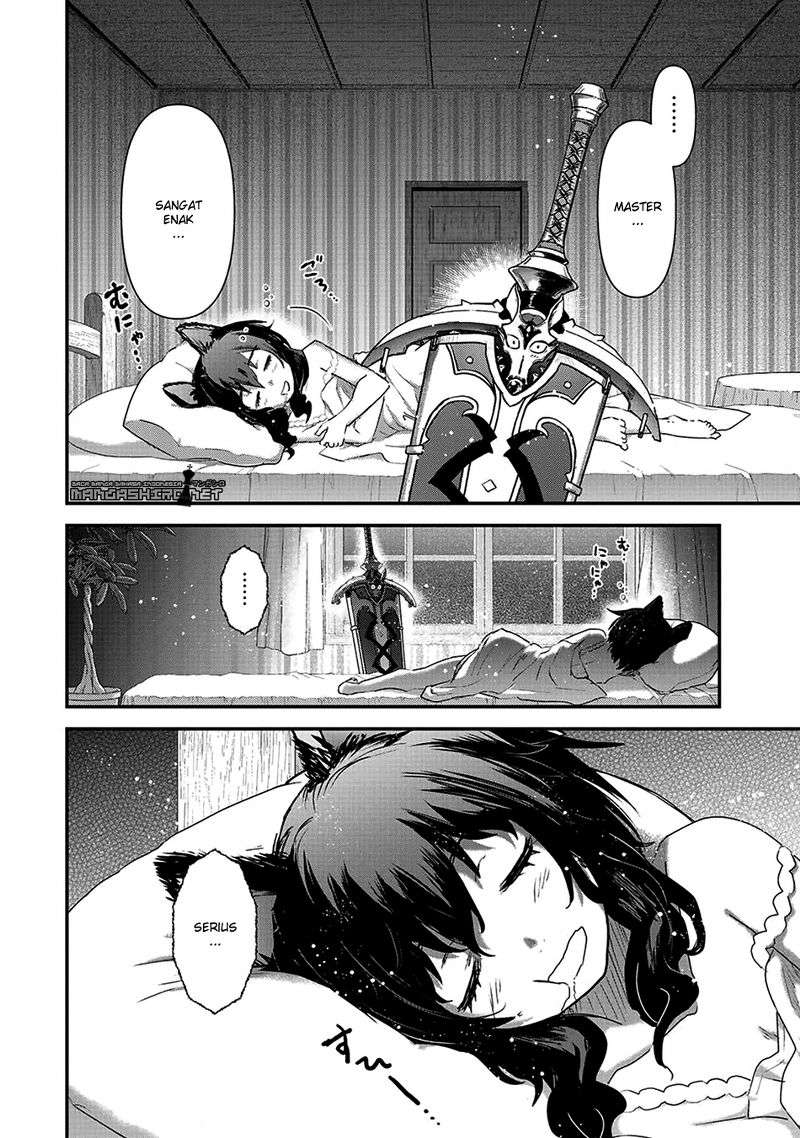 Tensei shitara Ken deshita Chapter 14 Gambar 32