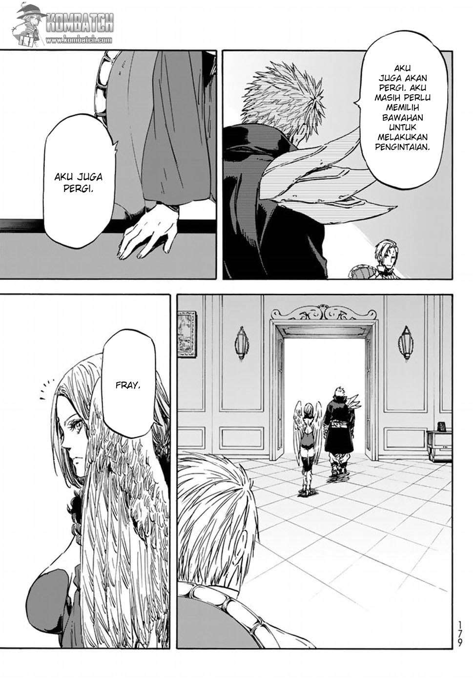 Tensei Shitara Slime Datta Ken Chapter 29 Gambar 24