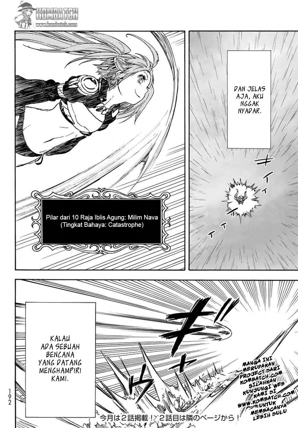Tensei Shitara Slime Datta Ken Chapter 29 Gambar 37