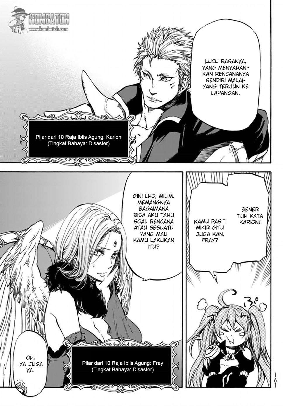 Tensei Shitara Slime Datta Ken Chapter 29 Gambar 6