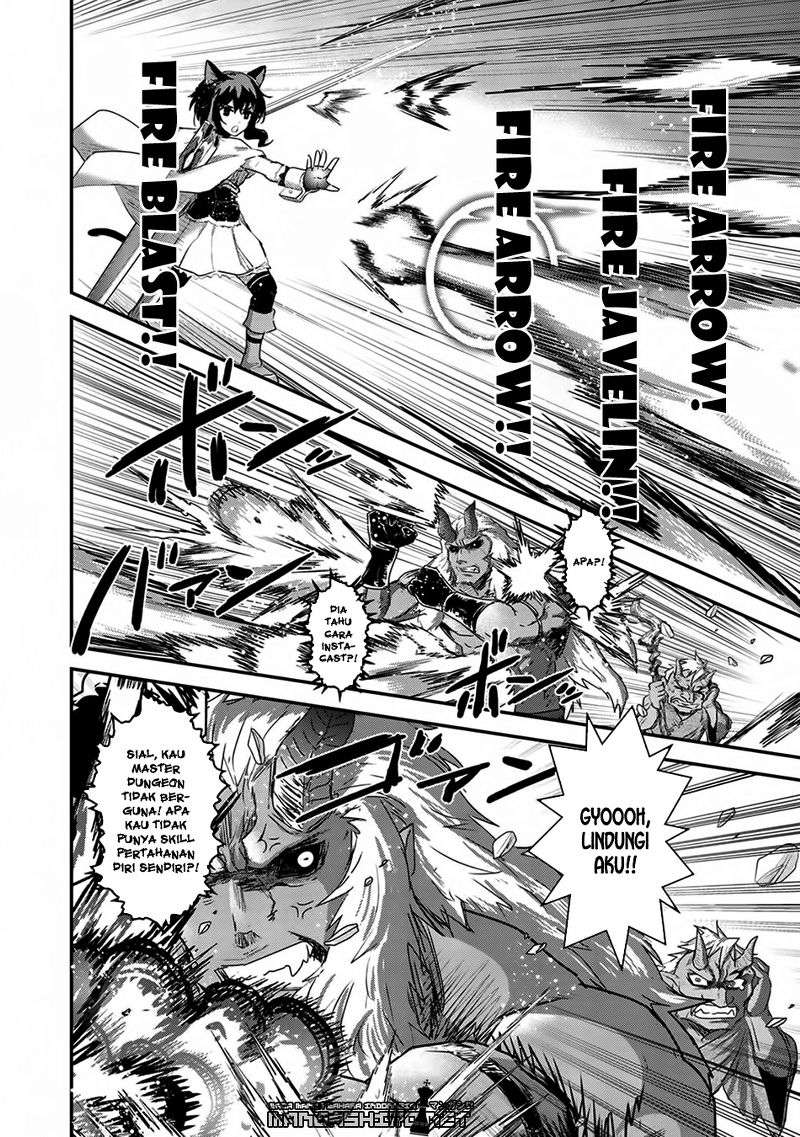 Tensei shitara Ken deshita Chapter 12 Gambar 11