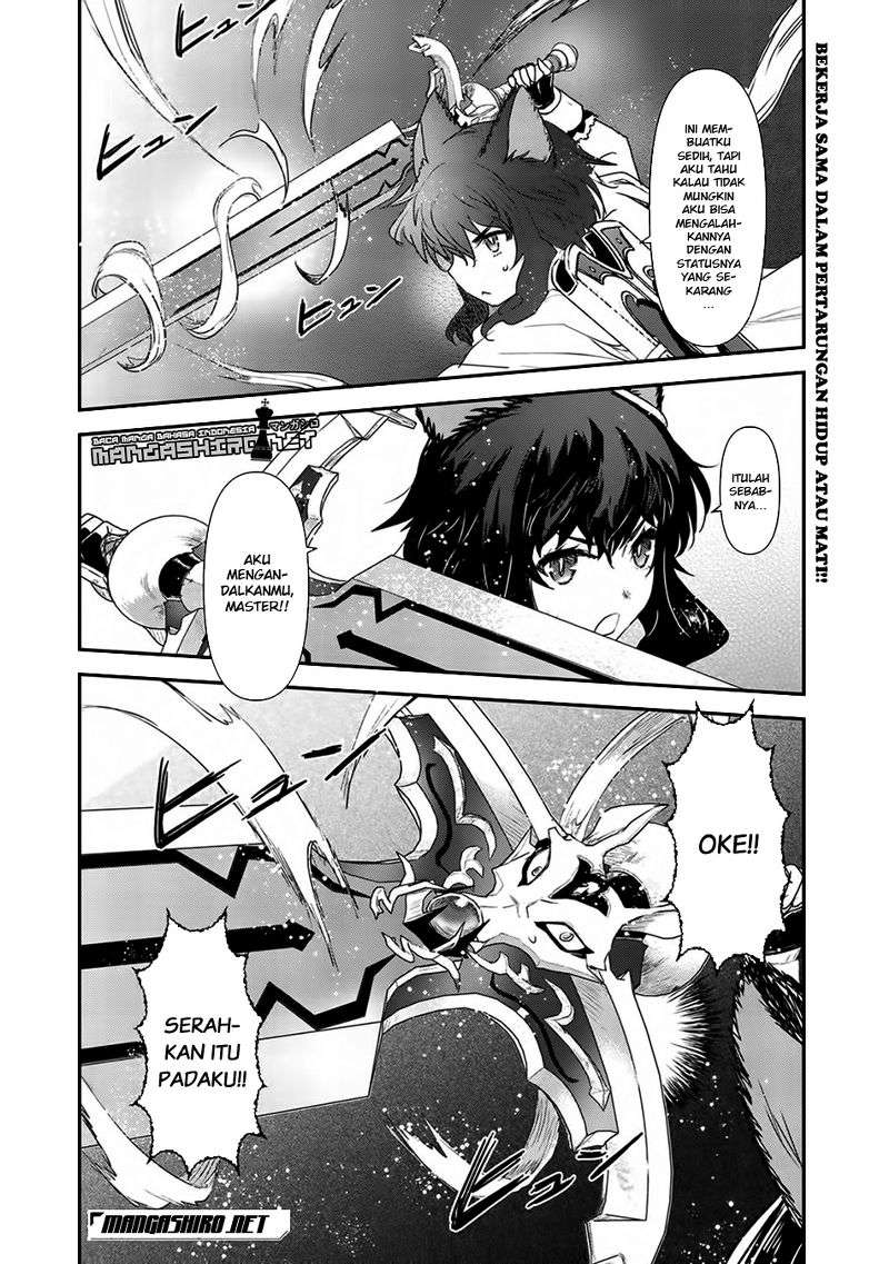 Tensei shitara Ken deshita Chapter 12 Gambar 15