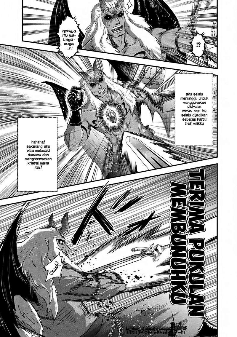 Tensei shitara Ken deshita Chapter 12 Gambar 22