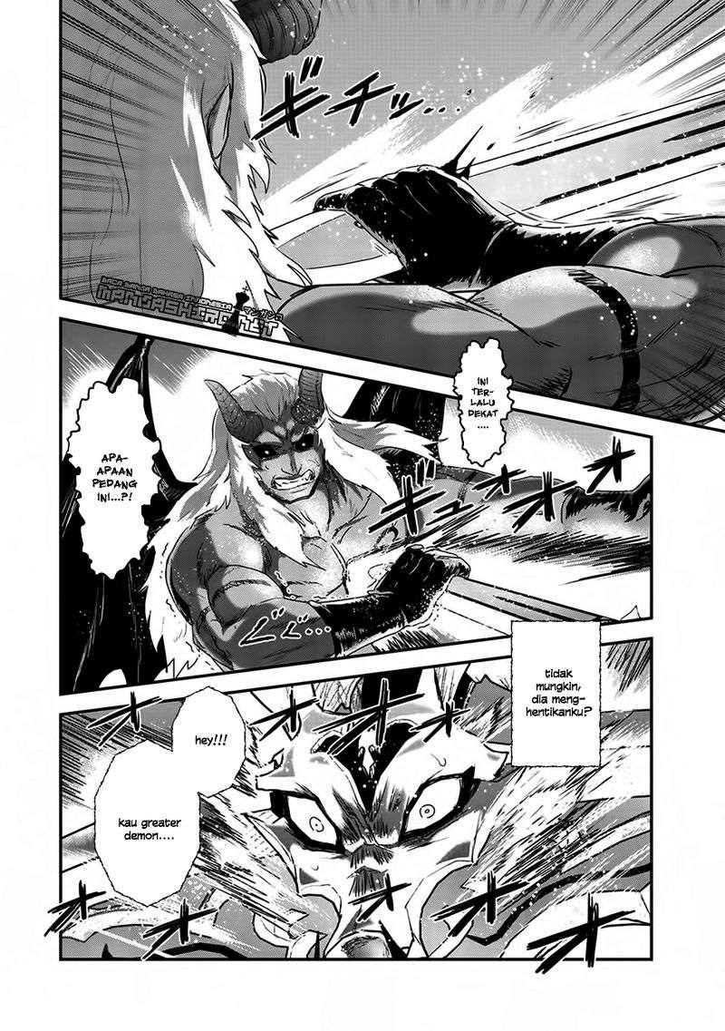 Tensei shitara Ken deshita Chapter 12 Gambar 23