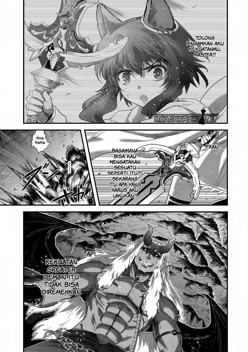 Tensei shitara Ken deshita Chapter 12 Gambar 4