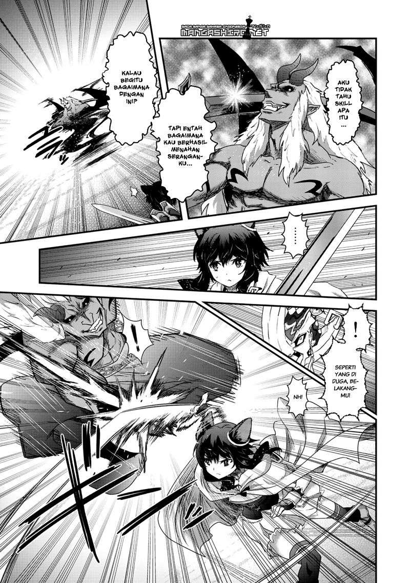 Tensei shitara Ken deshita Chapter 11 Gambar 15