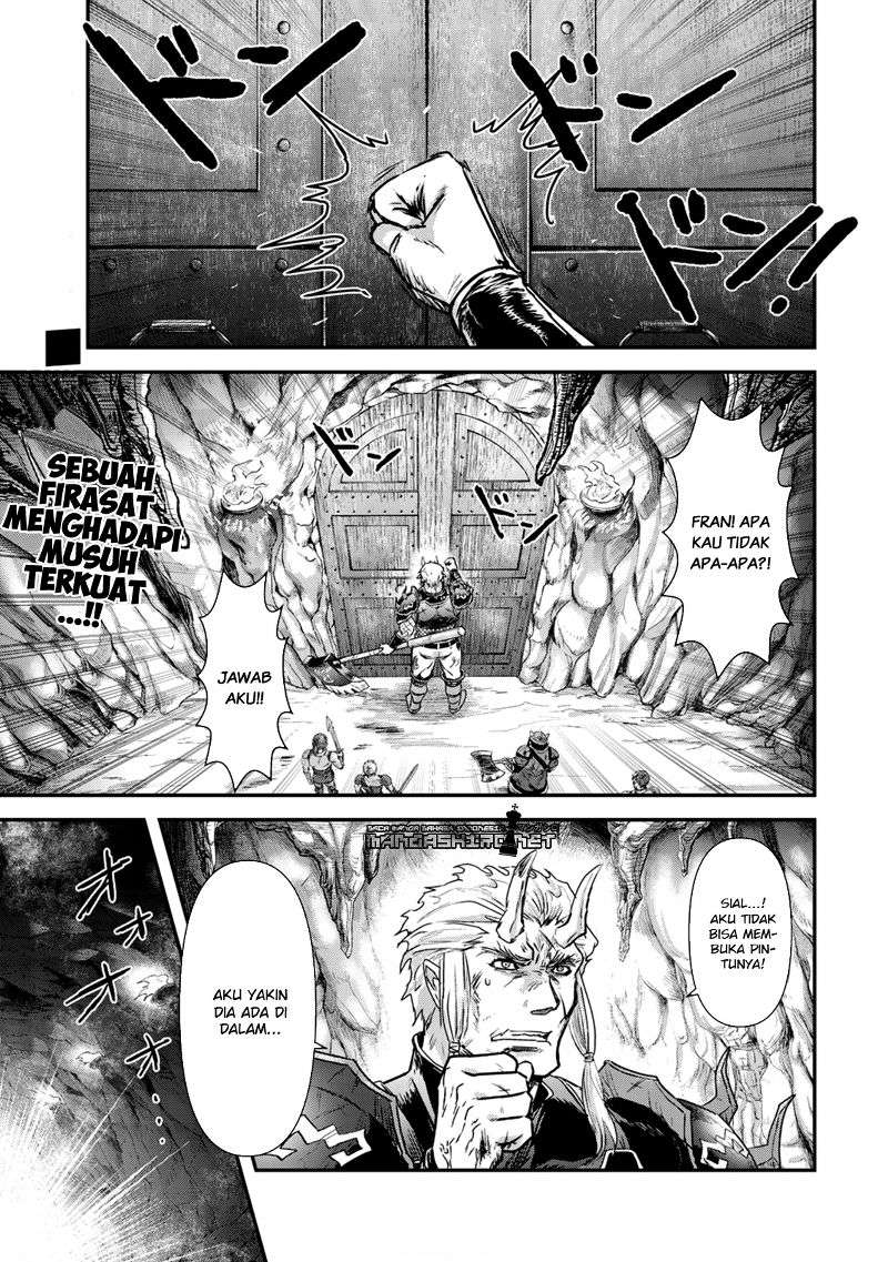Manga Tensei shitara Ken deshita Chapter 11 gambar nomor 2