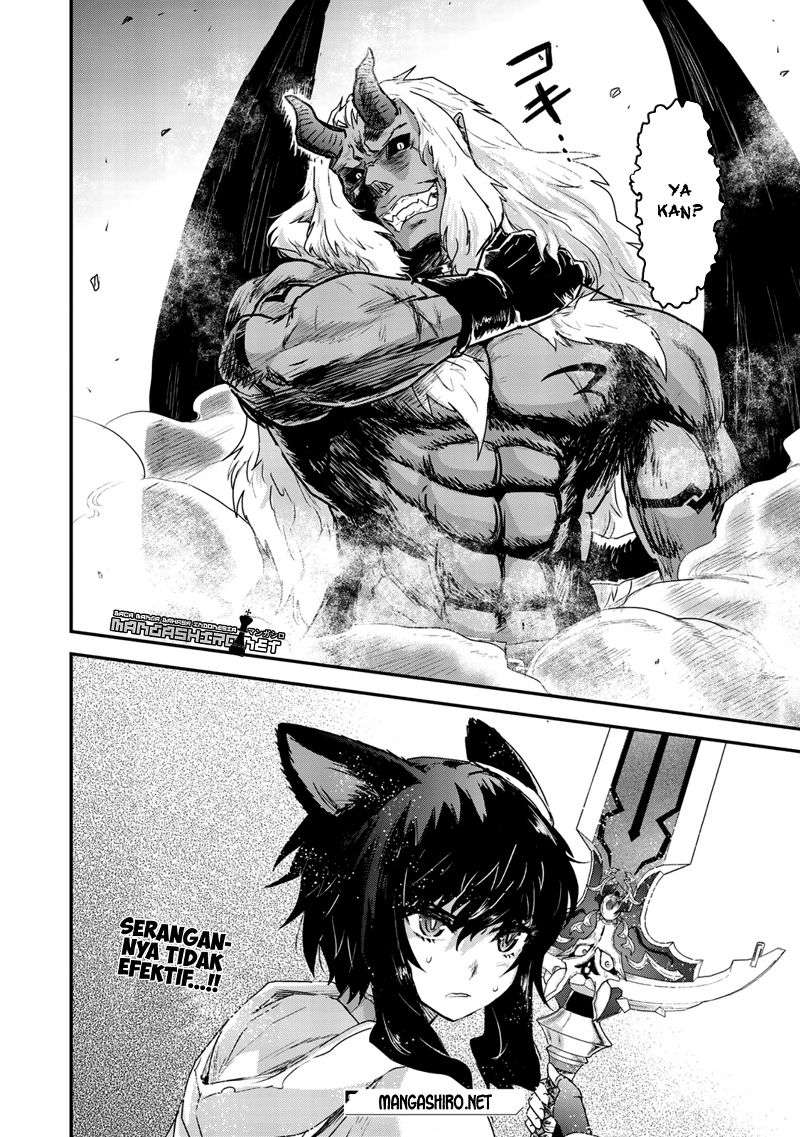 Tensei shitara Ken deshita Chapter 11 Gambar 20