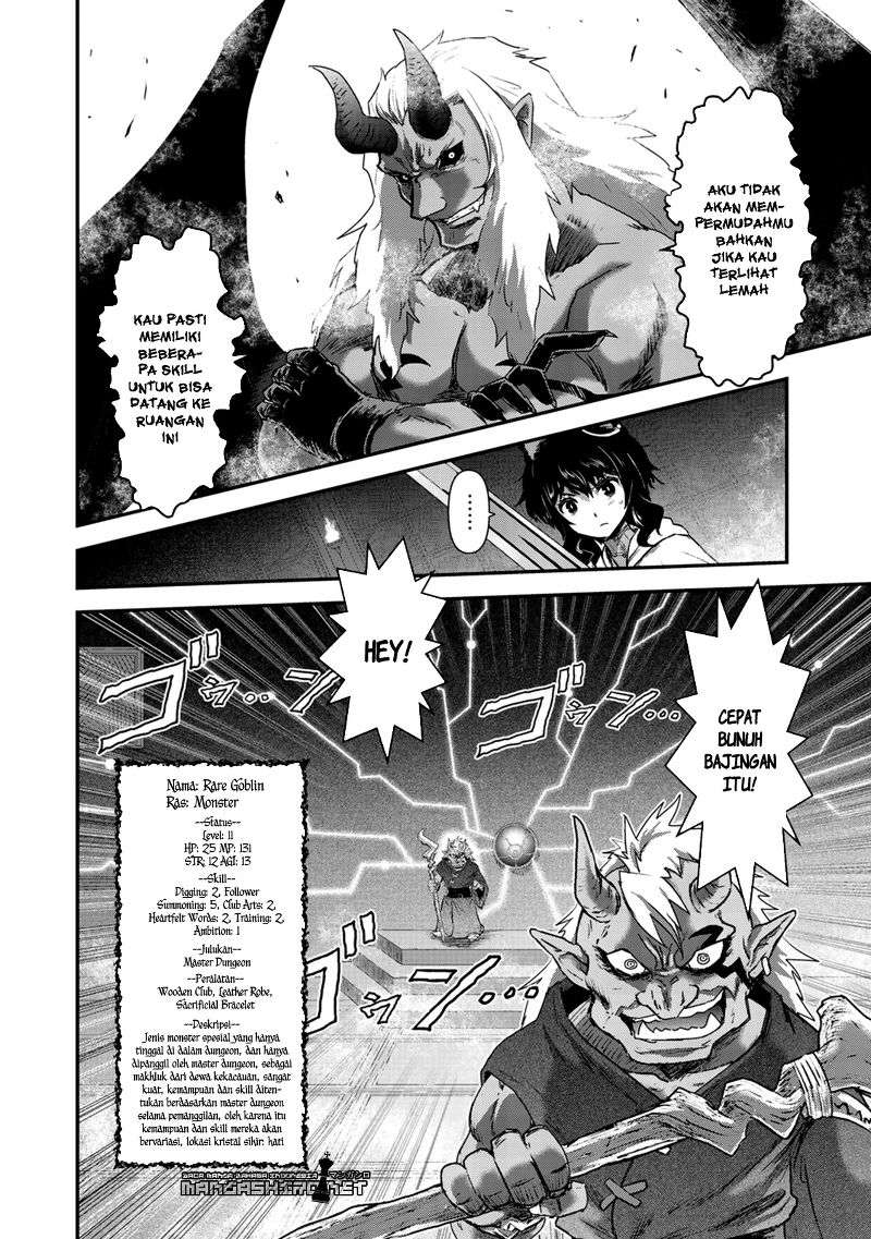 Tensei shitara Ken deshita Chapter 11 Gambar 6