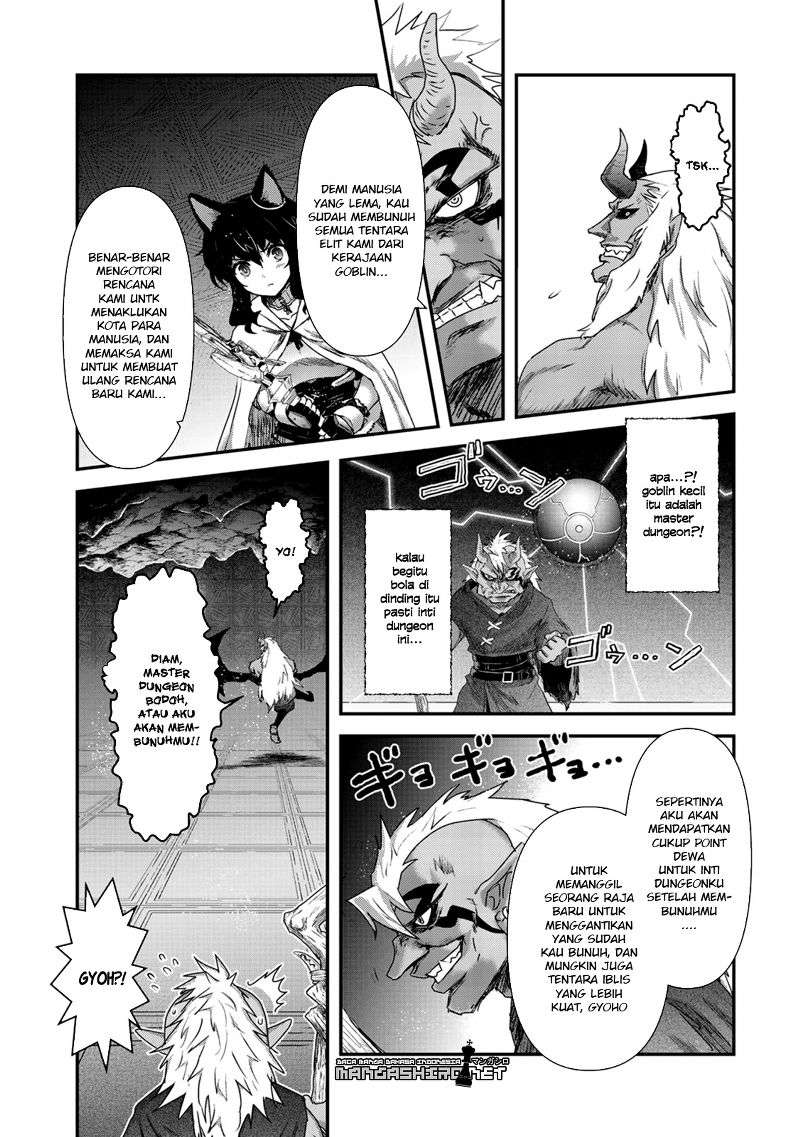 Tensei shitara Ken deshita Chapter 11 Gambar 7