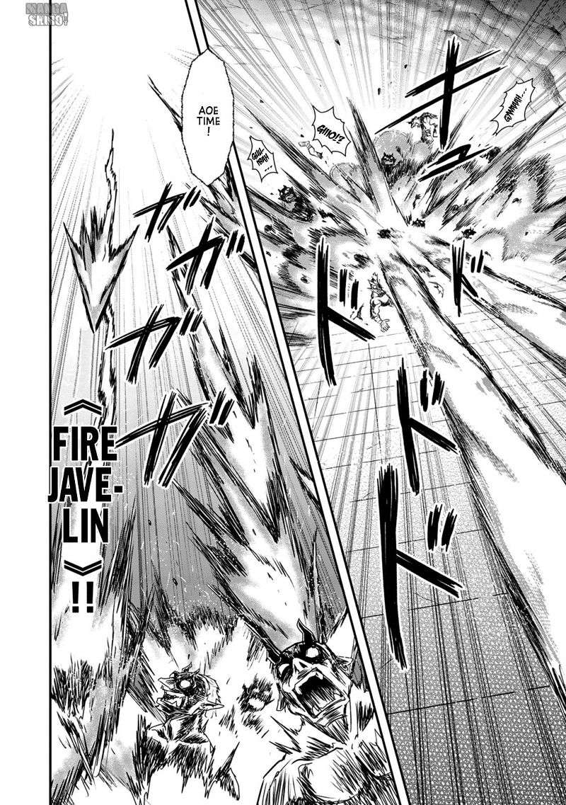 Tensei shitara Ken deshita Chapter 10 Gambar 23