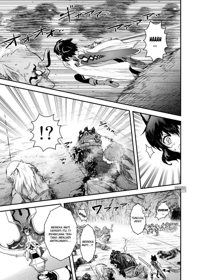 Tensei shitara Ken deshita Chapter 10 Gambar 24