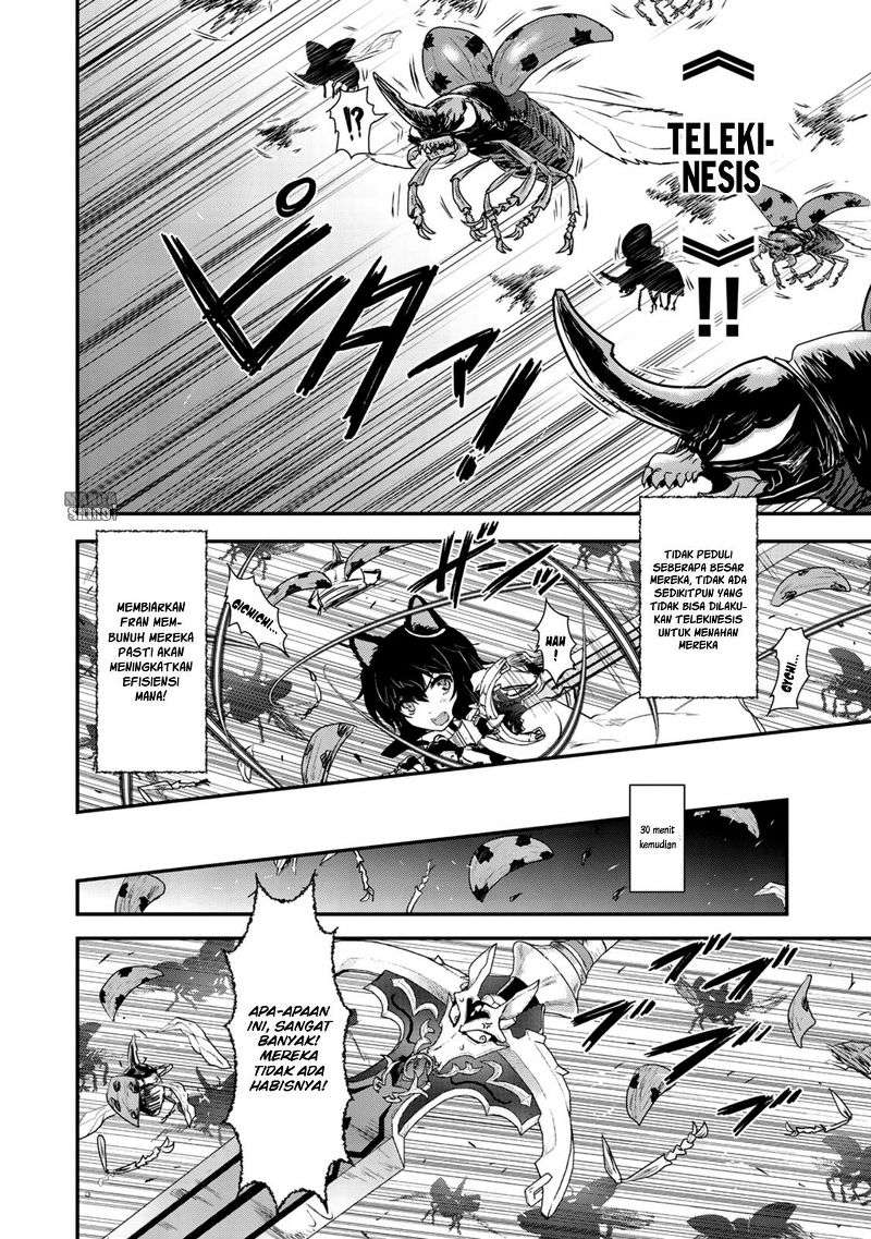 Tensei shitara Ken deshita Chapter 10 Gambar 29