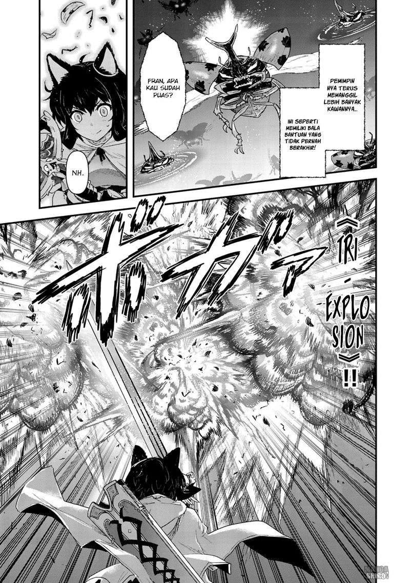 Tensei shitara Ken deshita Chapter 10 Gambar 30