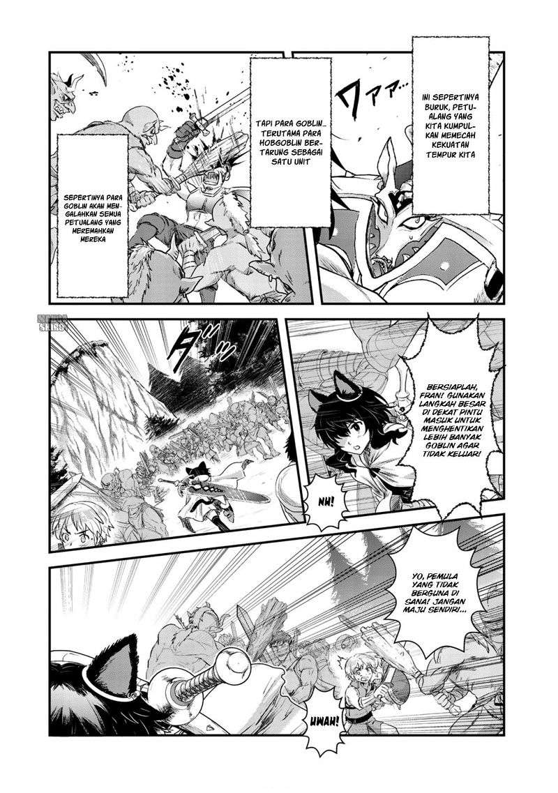 Tensei shitara Ken deshita Chapter 10 Gambar 7