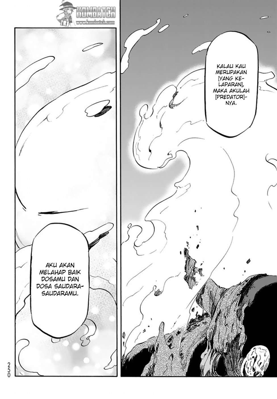 Tensei Shitara Slime Datta Ken Chapter 25 Gambar 25