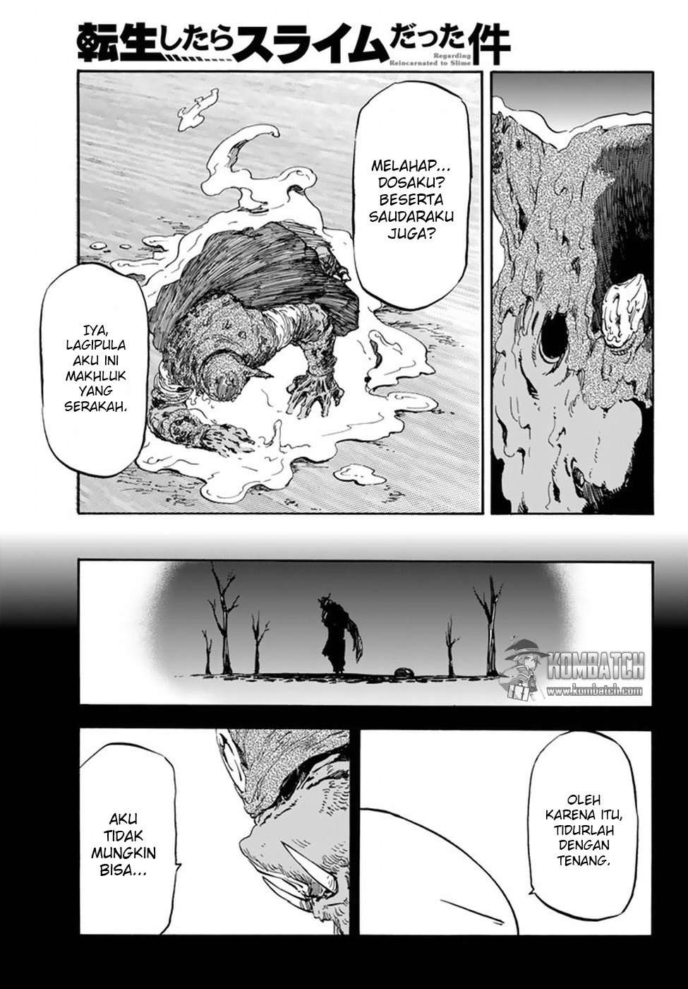 Tensei Shitara Slime Datta Ken Chapter 25 Gambar 26