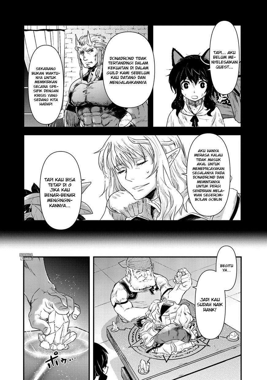 Tensei shitara Ken deshita Chapter 9 Gambar 11