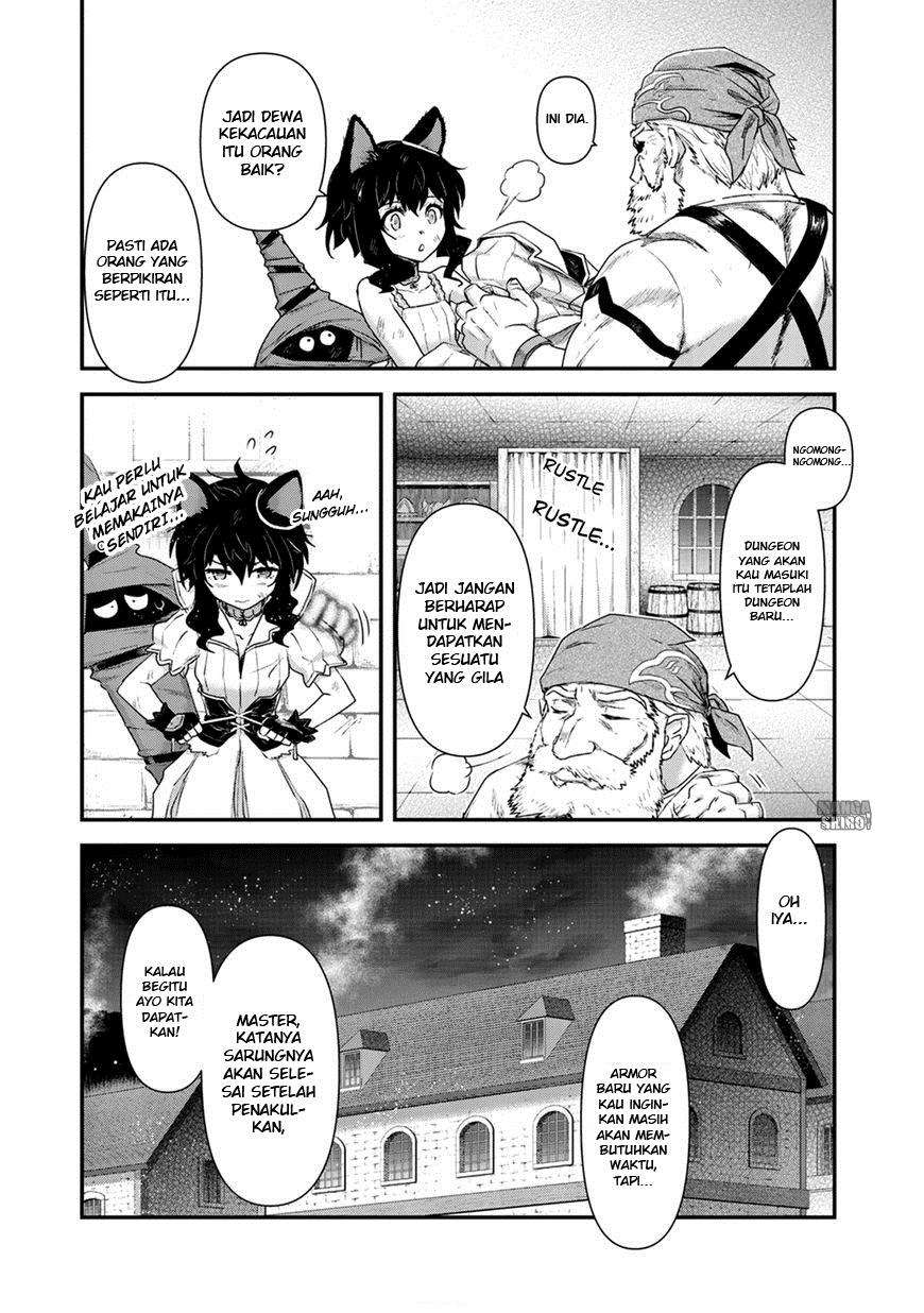 Tensei shitara Ken deshita Chapter 9 Gambar 15