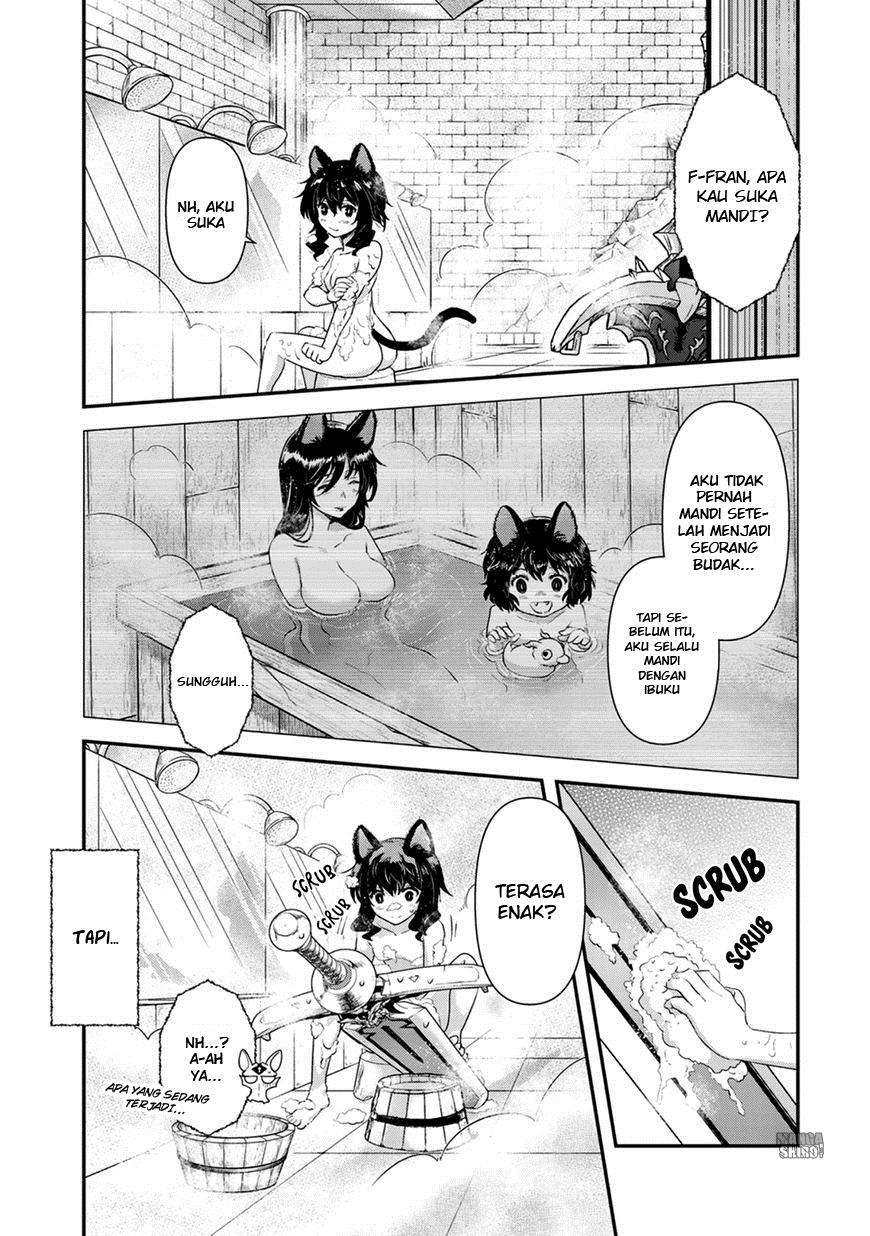 Tensei shitara Ken deshita Chapter 9 Gambar 20