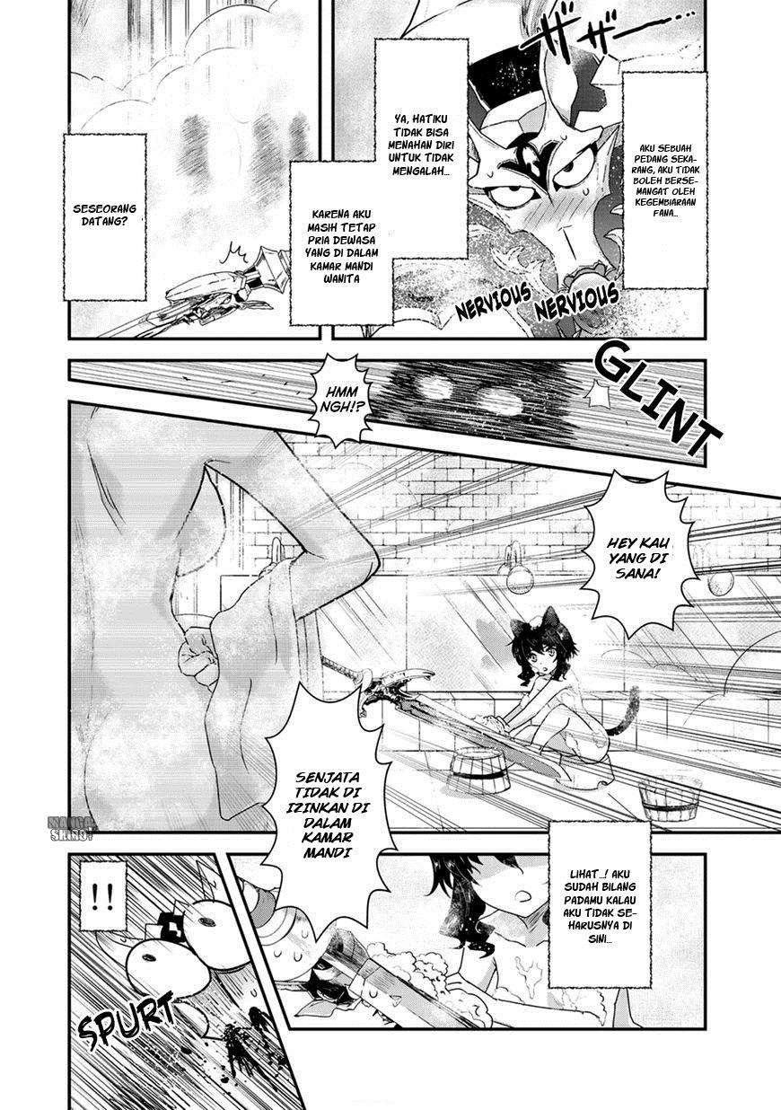 Tensei shitara Ken deshita Chapter 9 Gambar 21