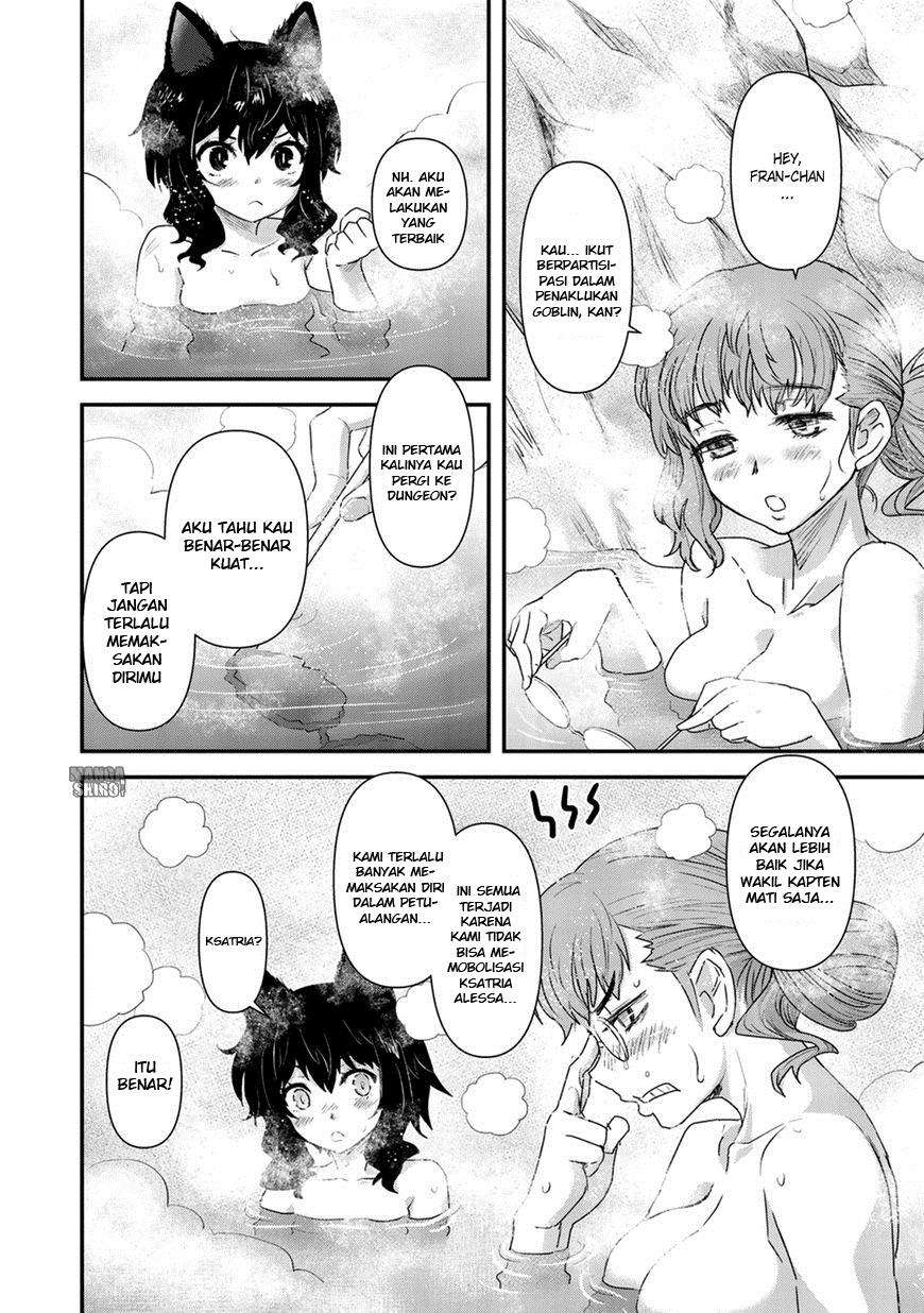 Tensei shitara Ken deshita Chapter 9 Gambar 23