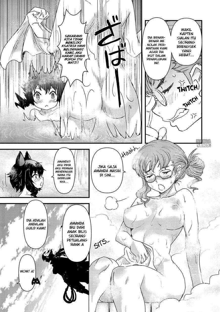 Tensei shitara Ken deshita Chapter 9 Gambar 24