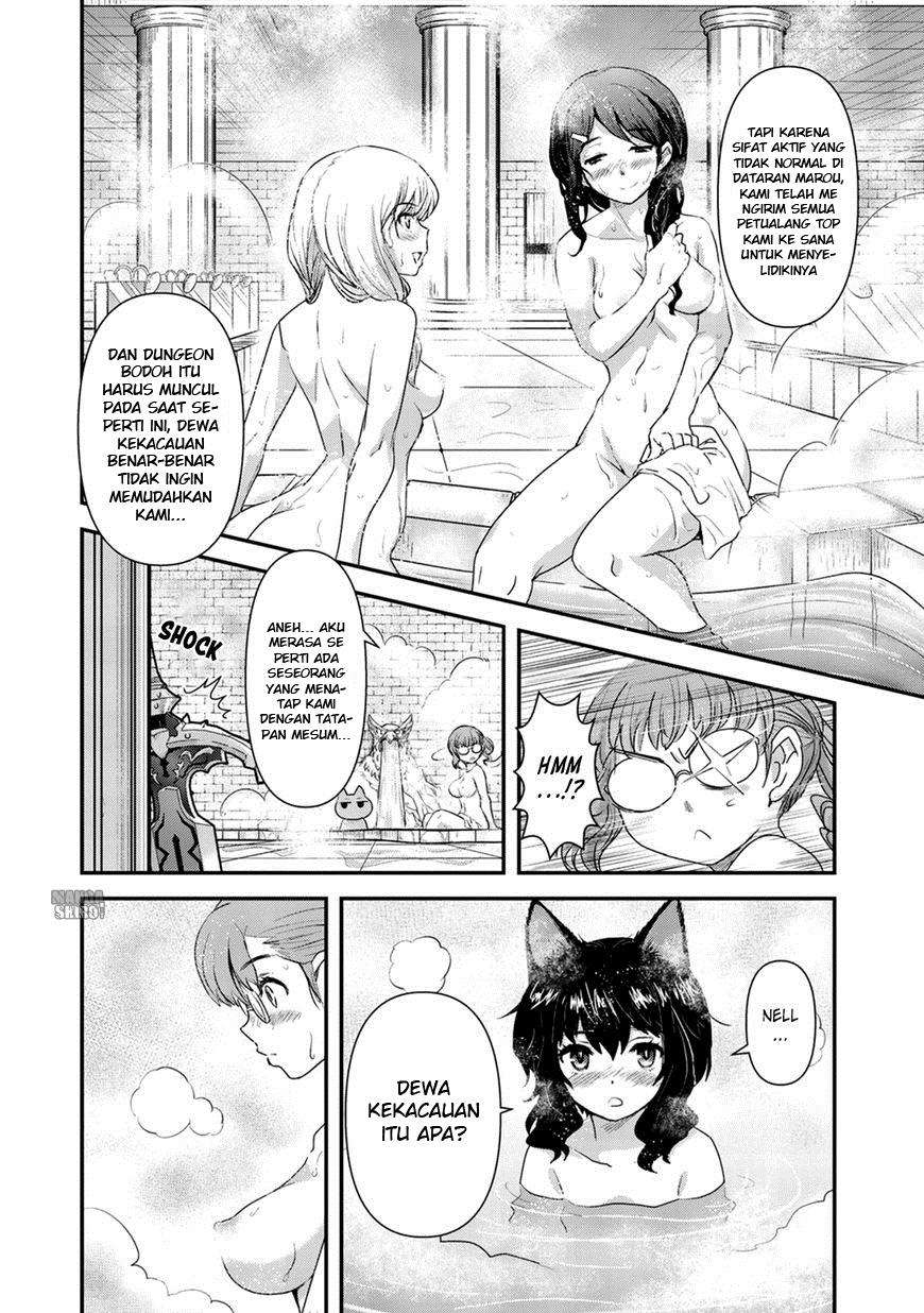 Tensei shitara Ken deshita Chapter 9 Gambar 25