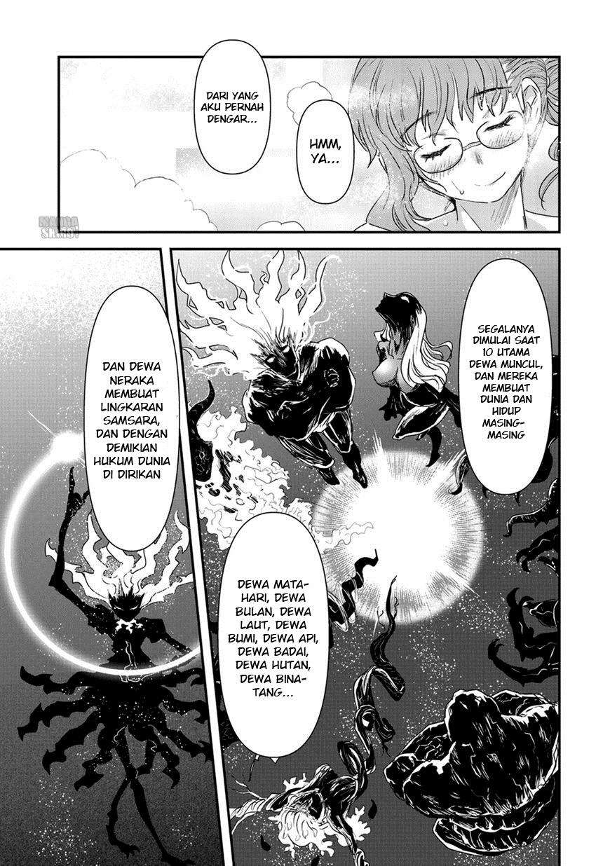 Tensei shitara Ken deshita Chapter 9 Gambar 26