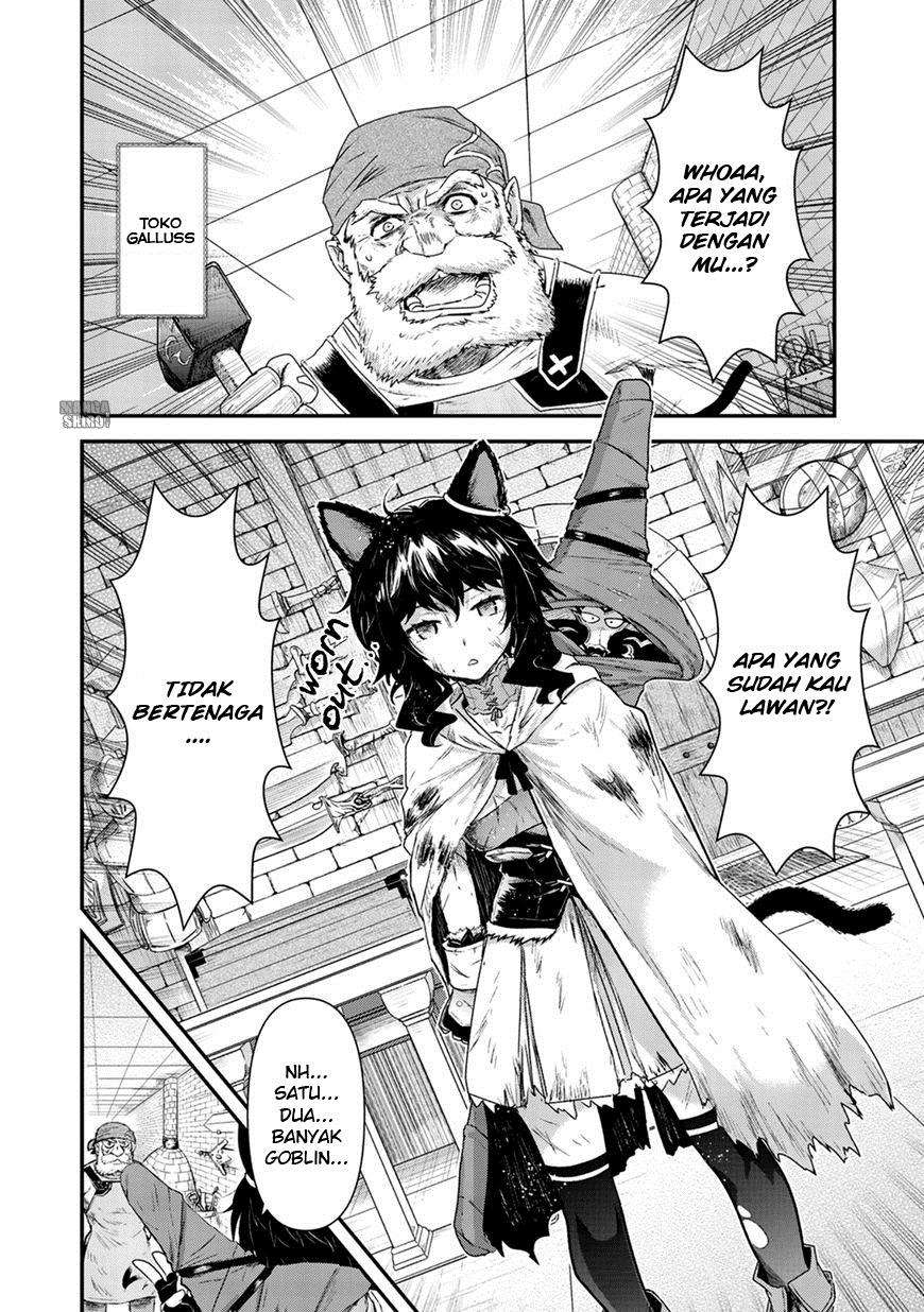 Tensei shitara Ken deshita Chapter 9 Gambar 3
