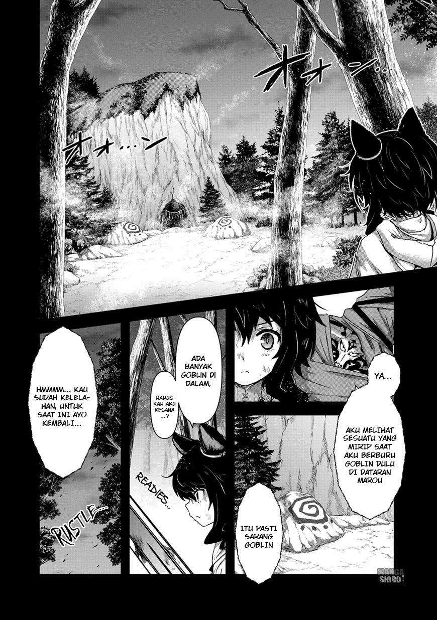 Tensei shitara Ken deshita Chapter 9 Gambar 5