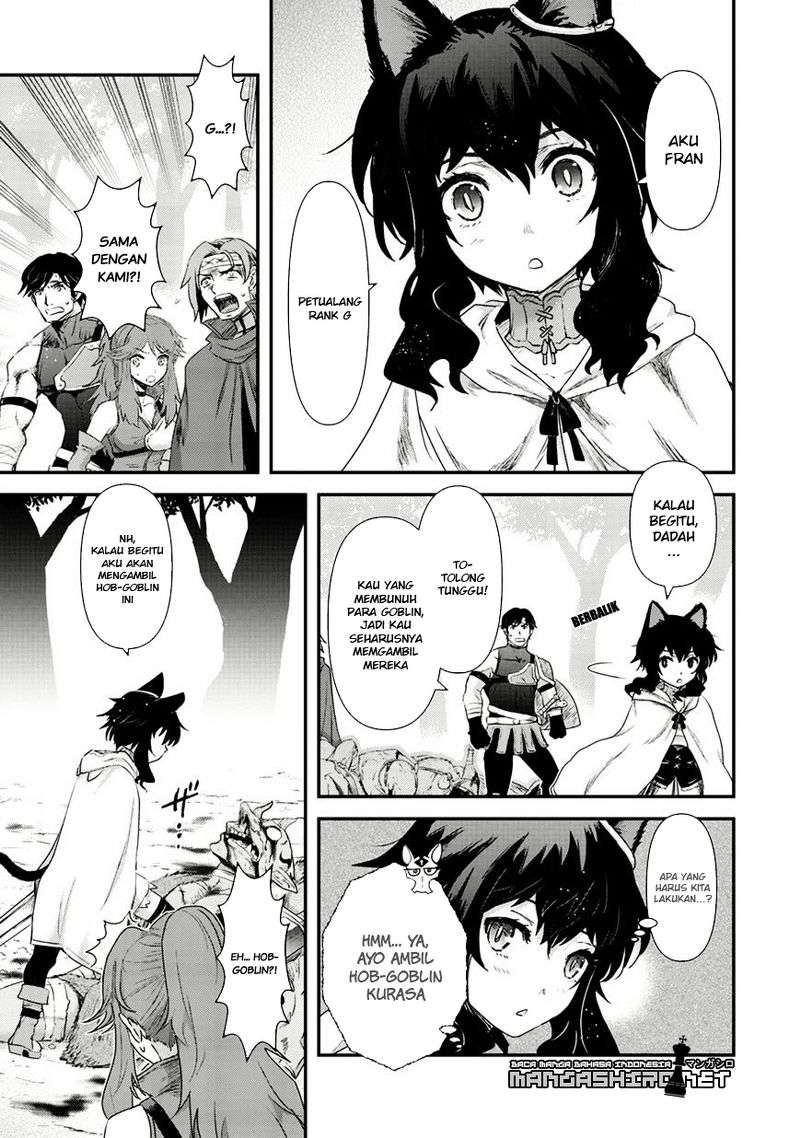 Tensei shitara Ken deshita Chapter 8 Gambar 16