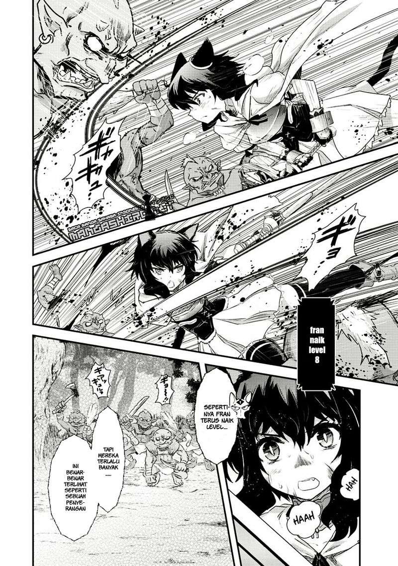 Tensei shitara Ken deshita Chapter 8 Gambar 25