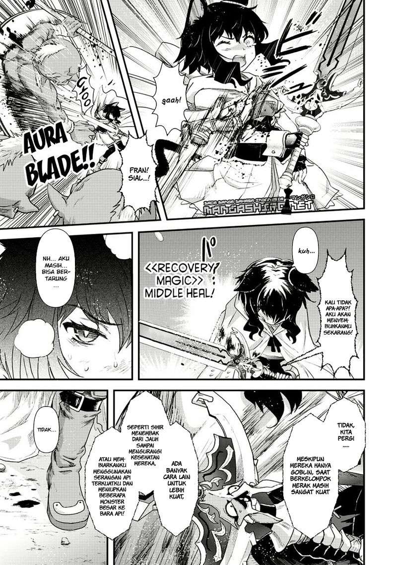 Tensei shitara Ken deshita Chapter 8 Gambar 28