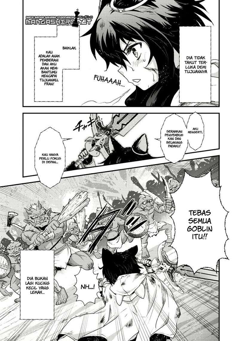 Tensei shitara Ken deshita Chapter 8 Gambar 30