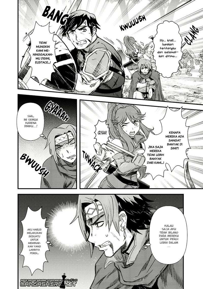 Tensei shitara Ken deshita Chapter 8 Gambar 7