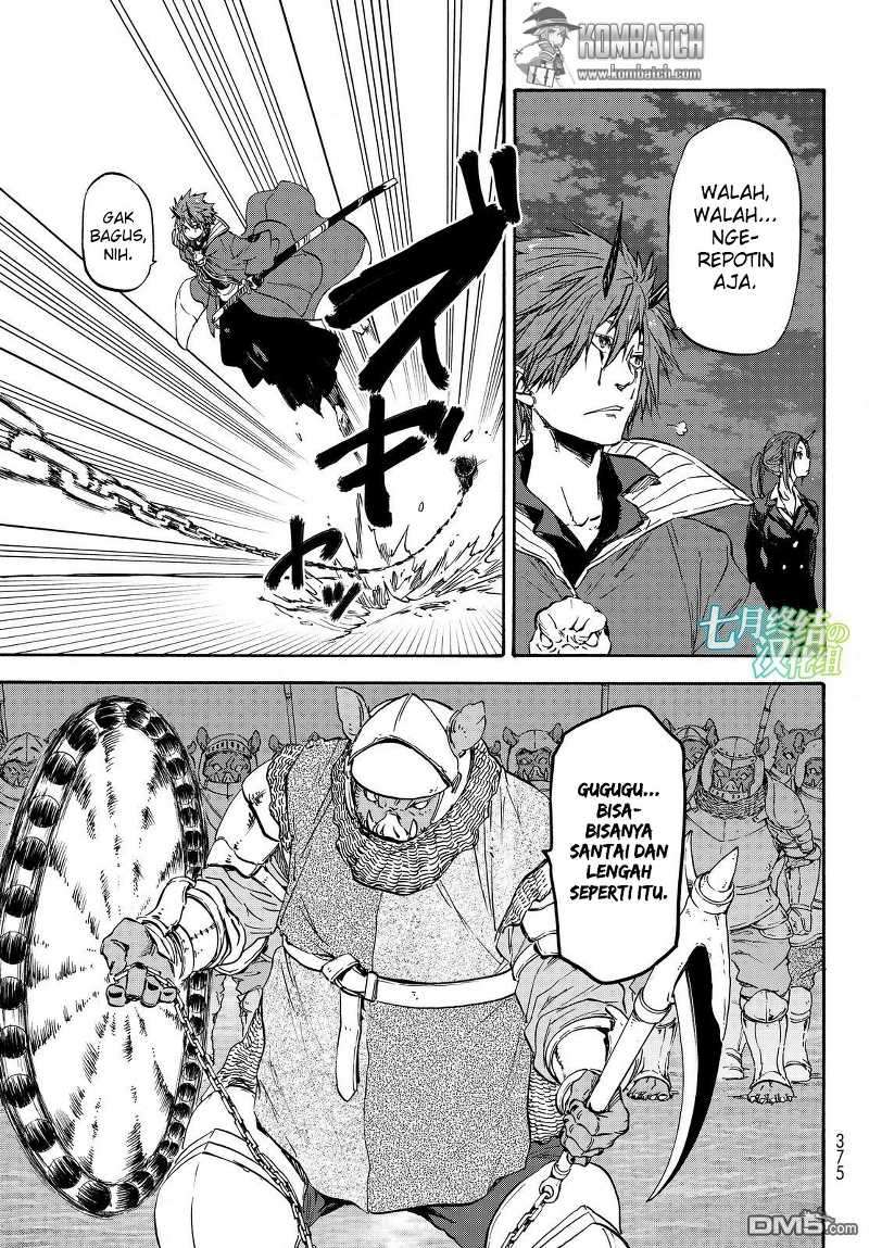 Tensei Shitara Slime Datta Ken Chapter 22 Gambar 11