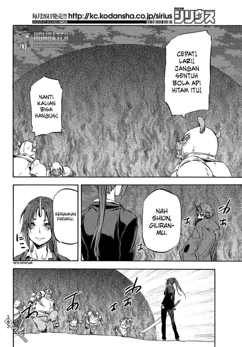 Tensei Shitara Slime Datta Ken Chapter 22 Gambar 18