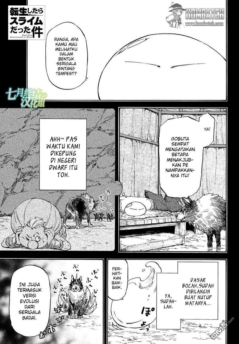 Baca Manga Tensei Shitara Slime Datta Ken Chapter 22 Gambar 2