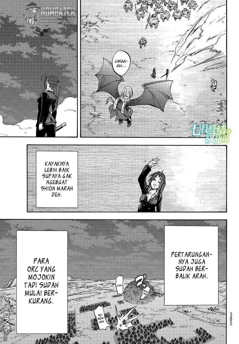 Tensei Shitara Slime Datta Ken Chapter 22 Gambar 21