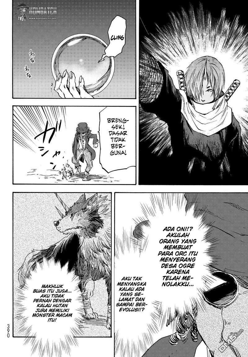 Tensei Shitara Slime Datta Ken Chapter 22 Gambar 26