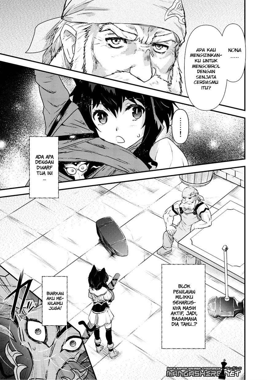 Manga Tensei shitara Ken deshita Chapter 7 gambar nomor 2