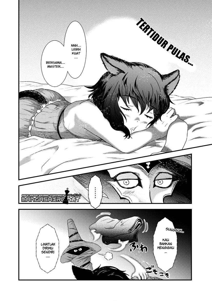 Tensei shitara Ken deshita Chapter 7 Gambar 26