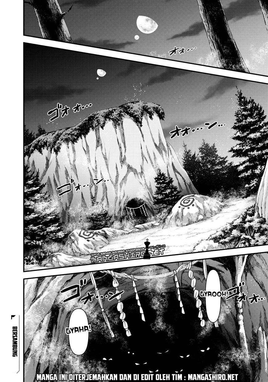 Tensei shitara Ken deshita Chapter 7 Gambar 28