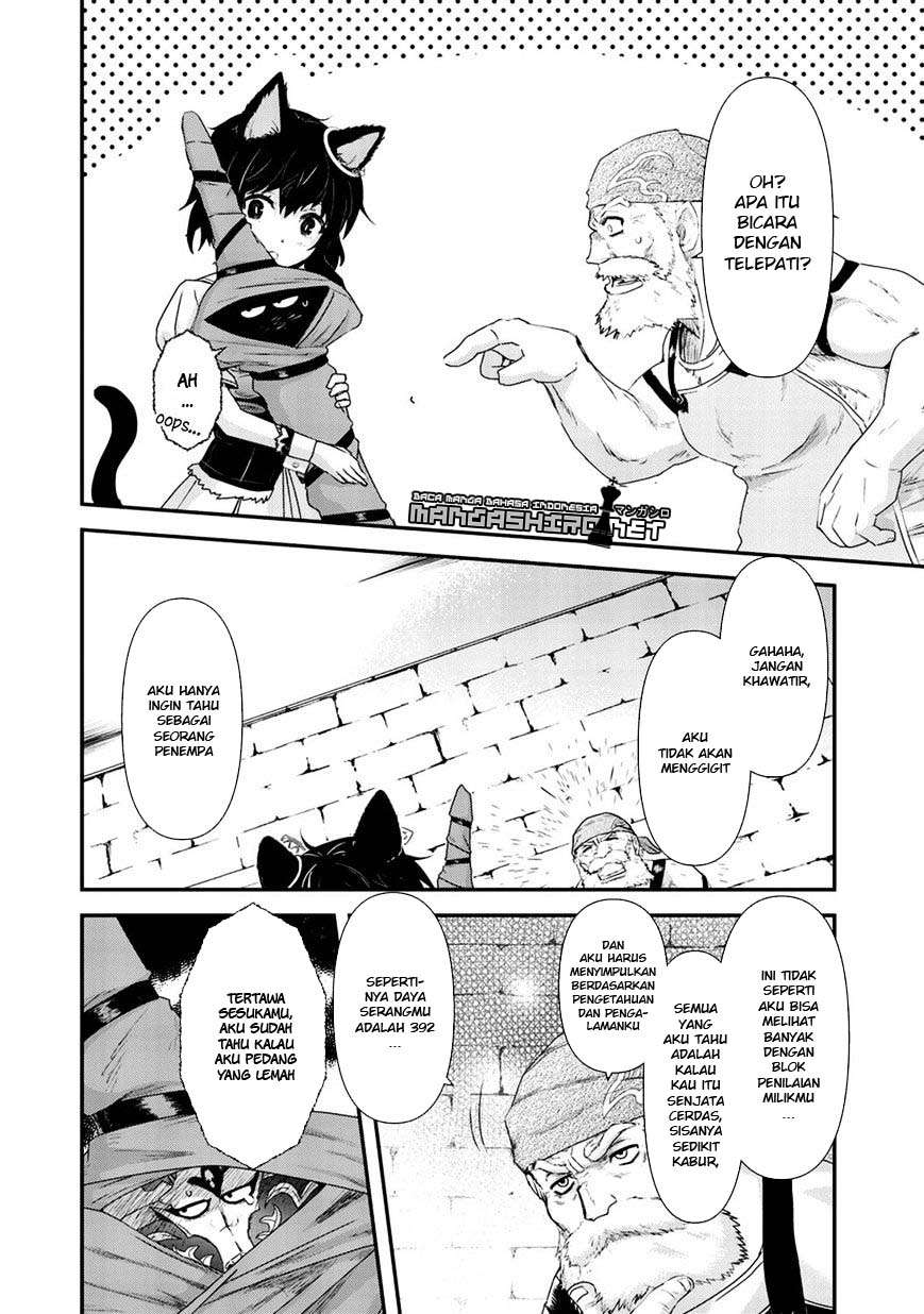 Tensei shitara Ken deshita Chapter 7 Gambar 5