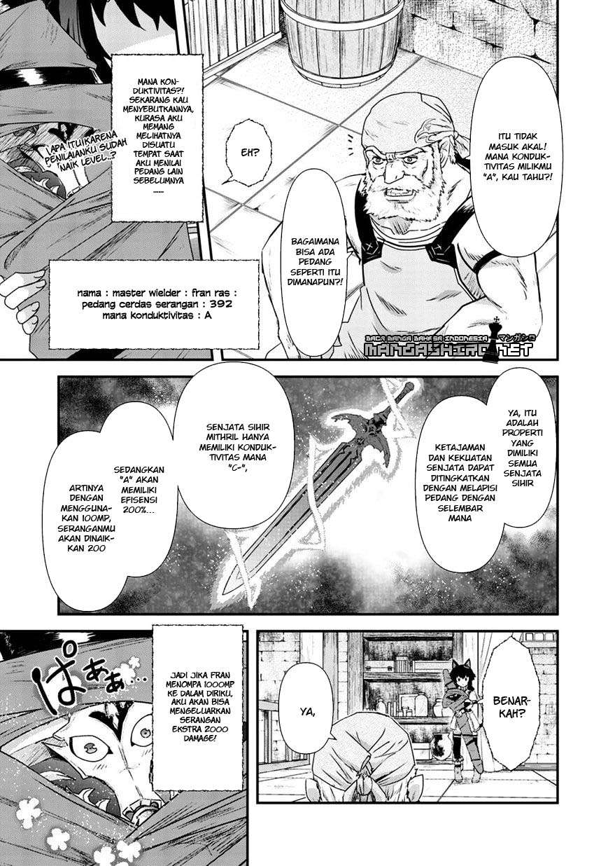 Tensei shitara Ken deshita Chapter 7 Gambar 6