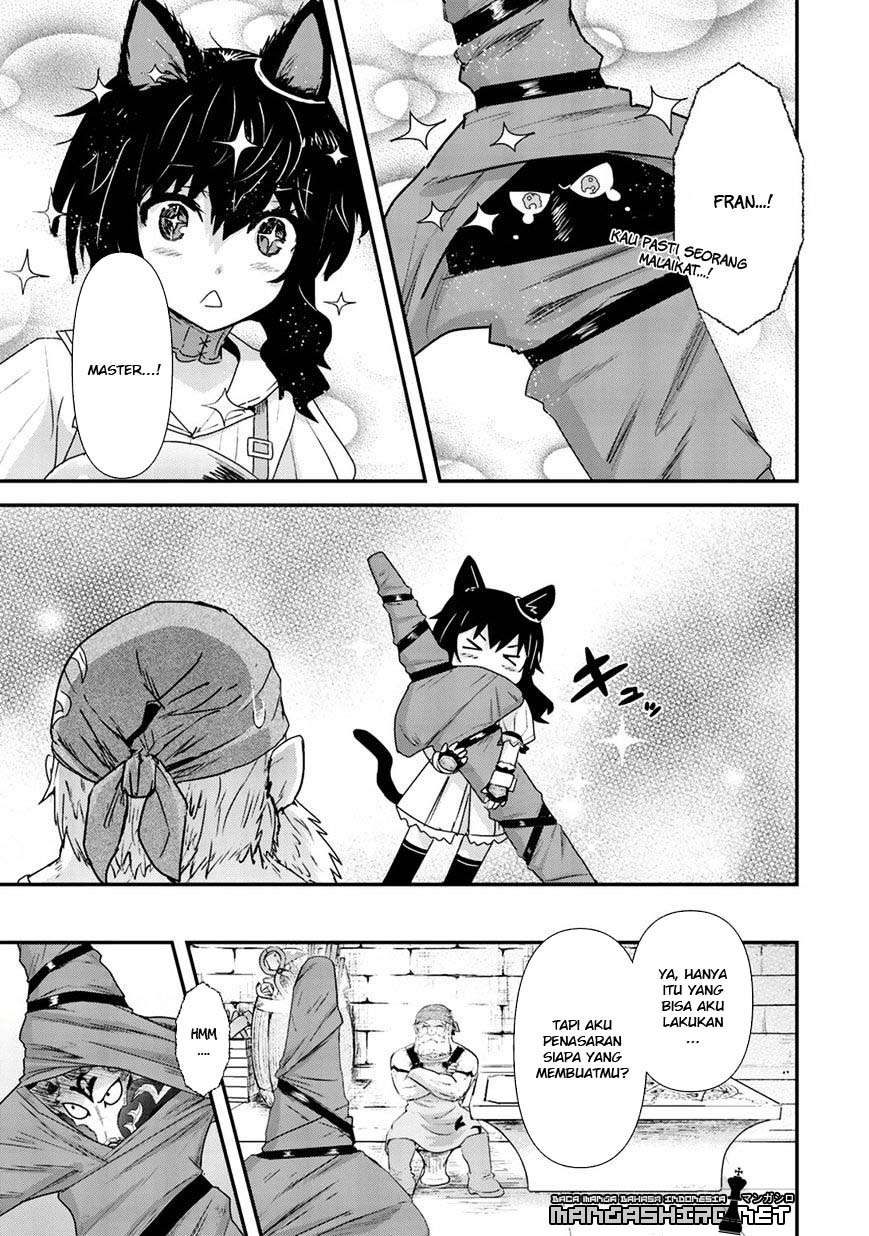 Tensei shitara Ken deshita Chapter 7 Gambar 8